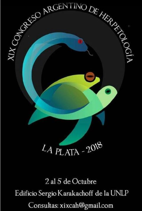 XIX Congreso Argentino de Herpetología