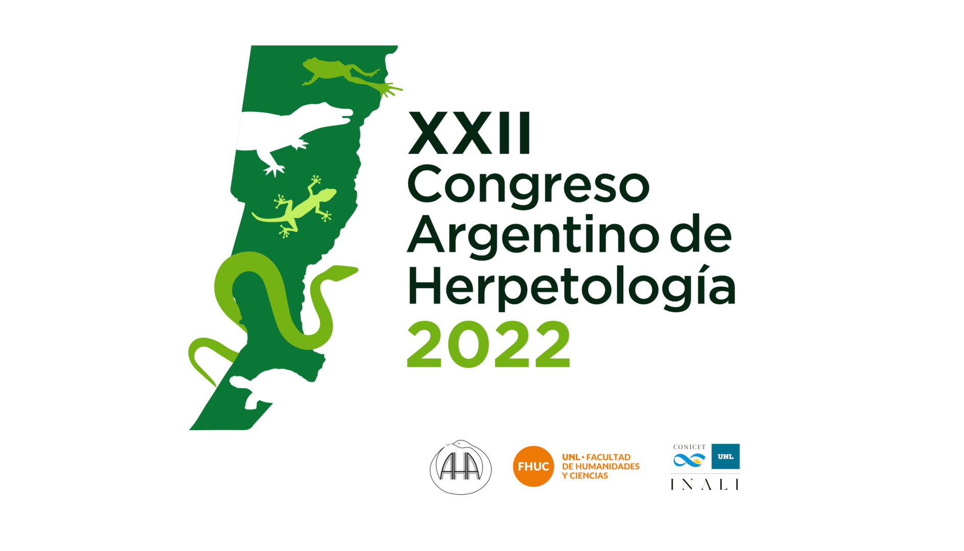 XXII Congreso Argentino de Herpetología