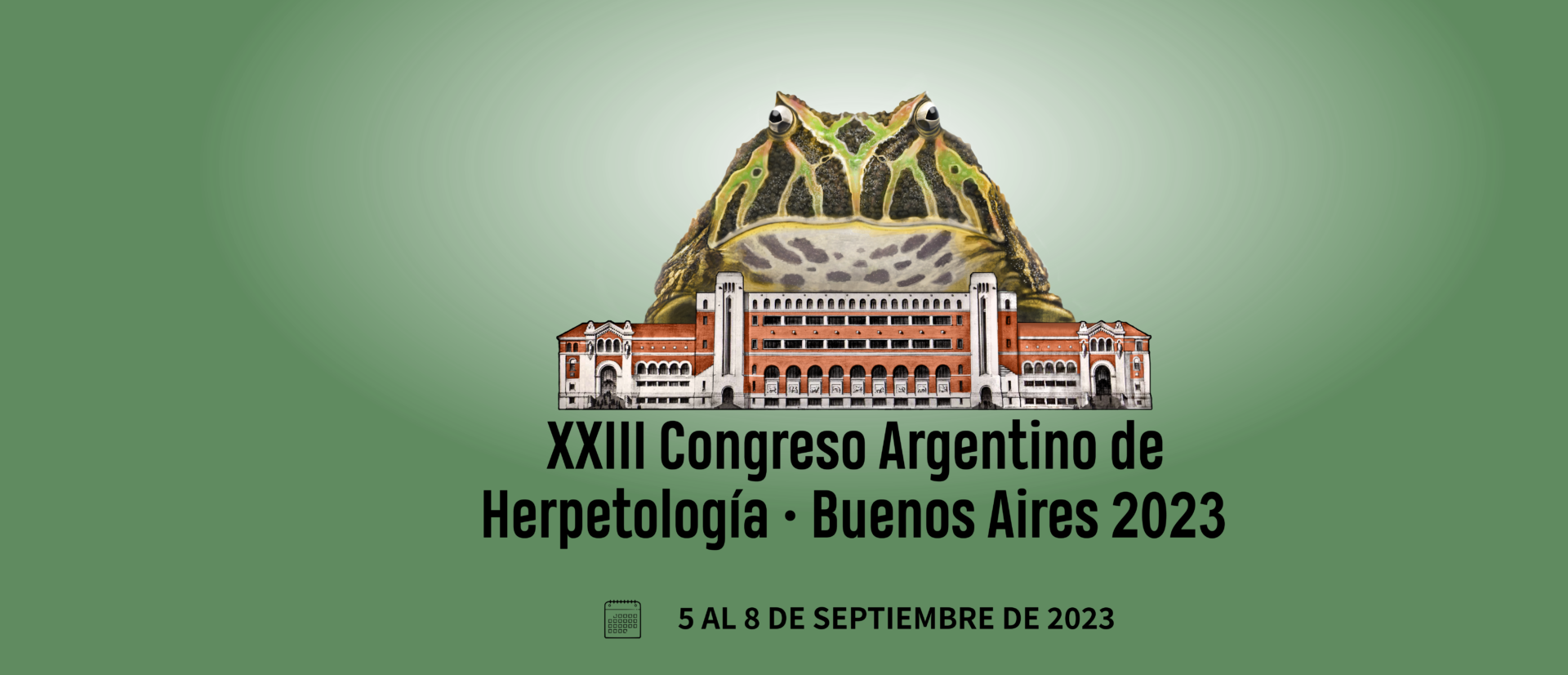 XXIII Congreso Argentino de Herpetología