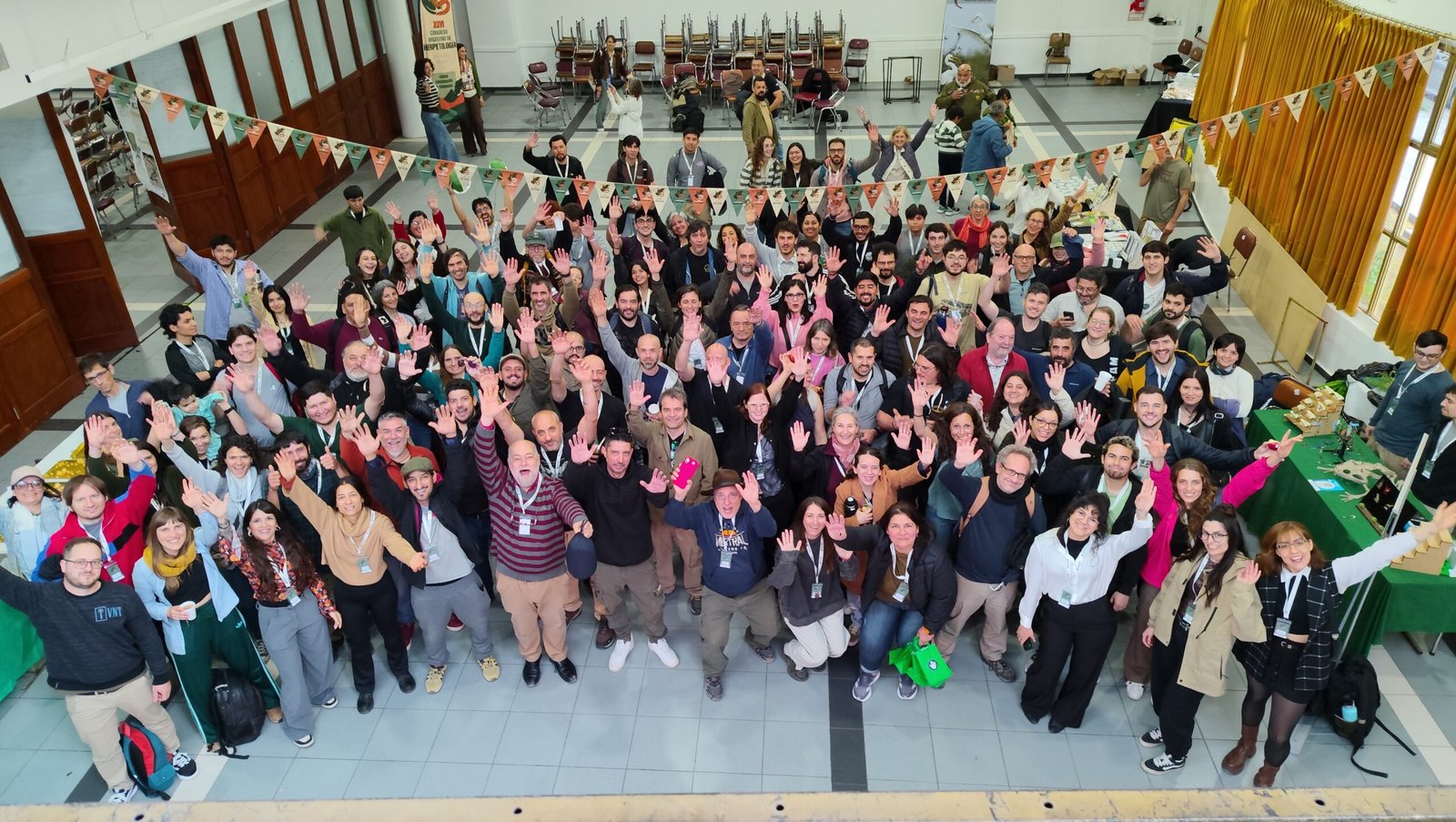 XXVI Congreso Argentino de Herpetología